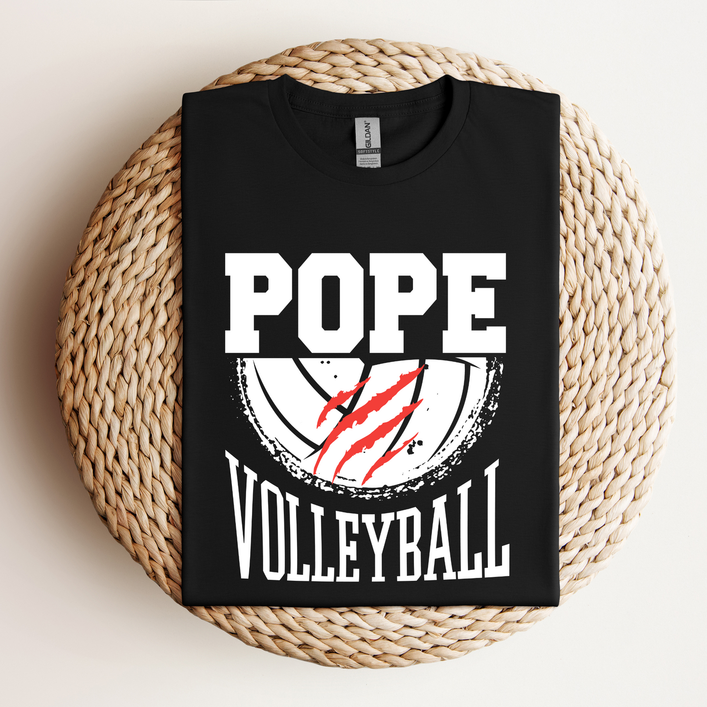 Pope Volleyball