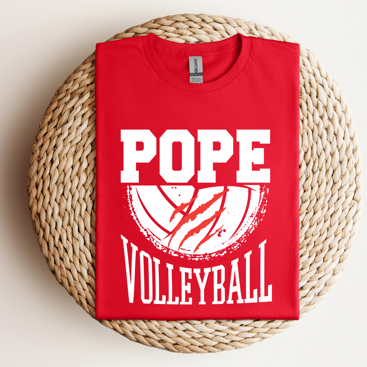 Pope Volleyball