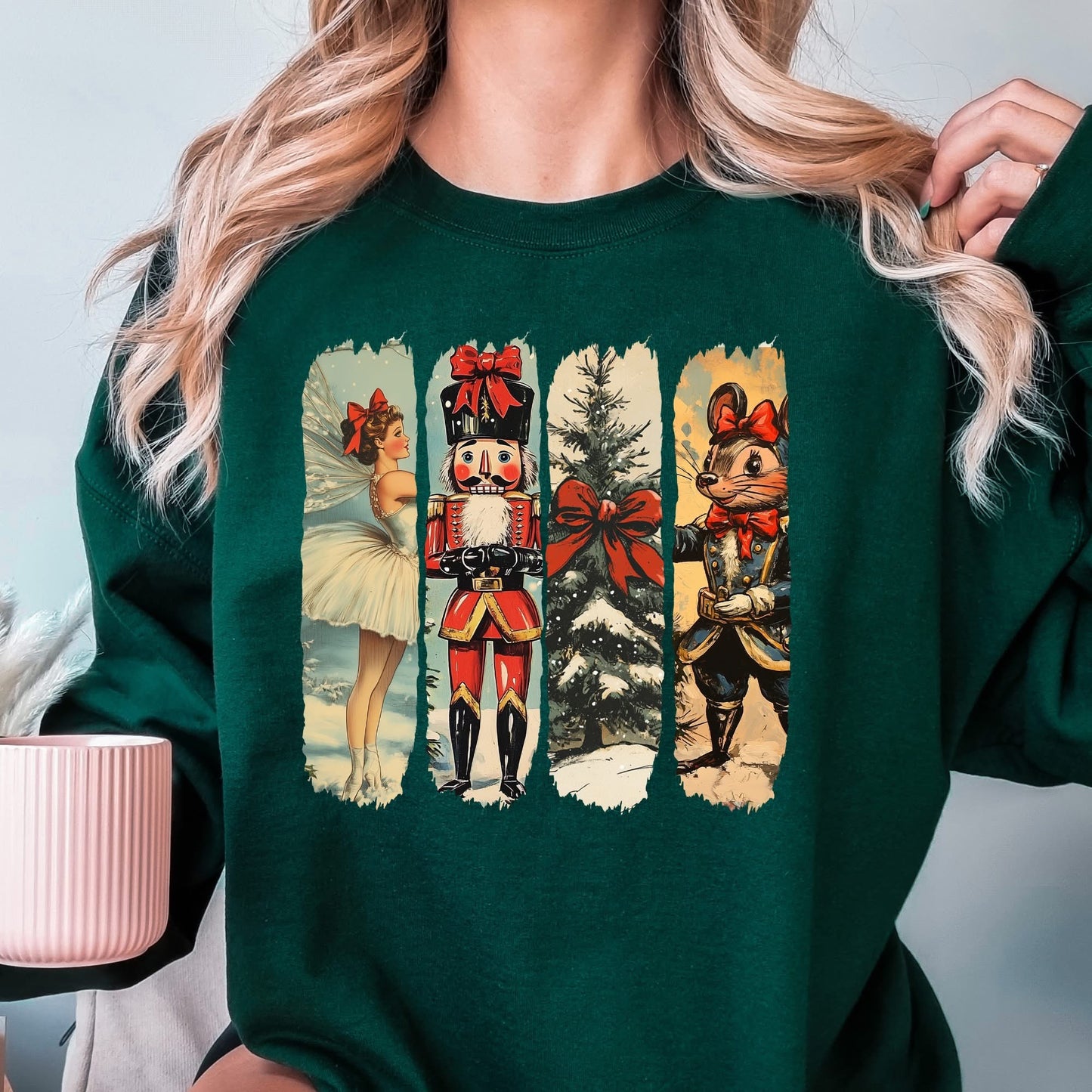 Winter Wonderland Vintage