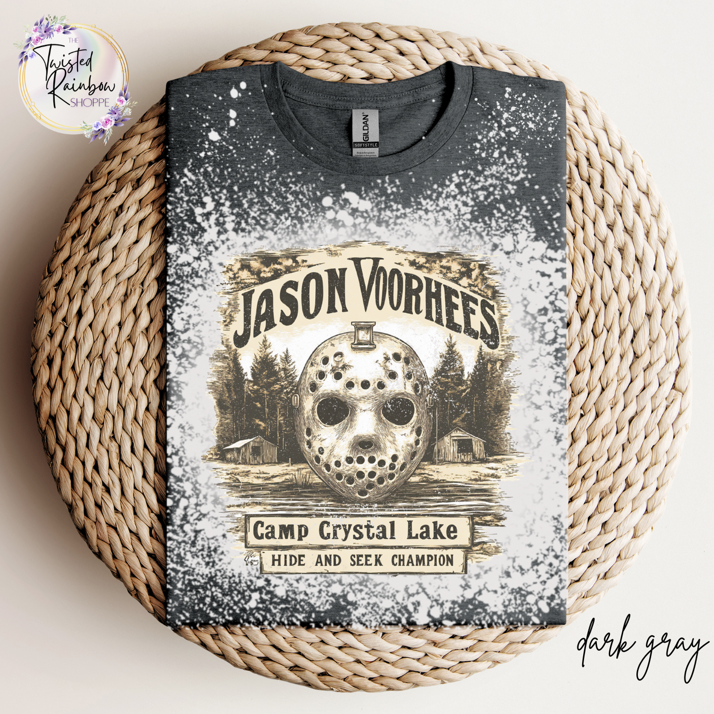Camp Crystal Lake Hide & Seek Champion