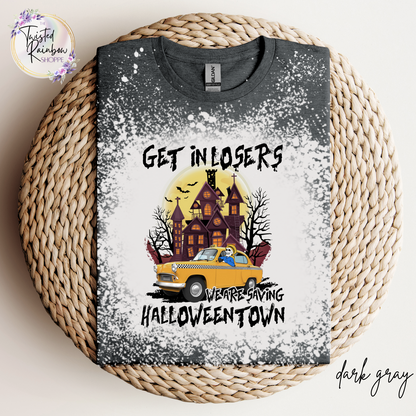 Get In Losers, We're Saving Halloweentown