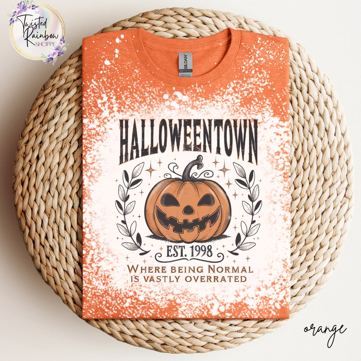 Halloweentown Where Normal Is Vastly Overrated