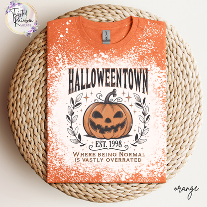 Halloweentown Where Normal Is Vastly Overrated