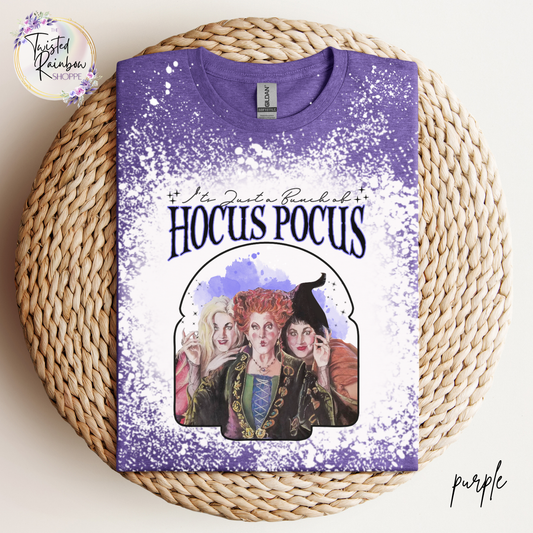 It's Just A Bunch Of Hocus Pocus