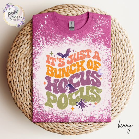 It's Just A Bunch Of Hocus Pocus Distressed