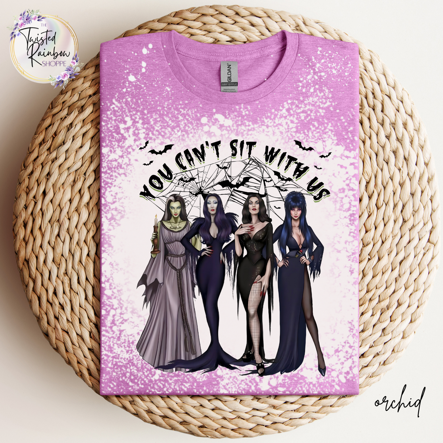 You Can't Sit With Us Ladies Of Halloween